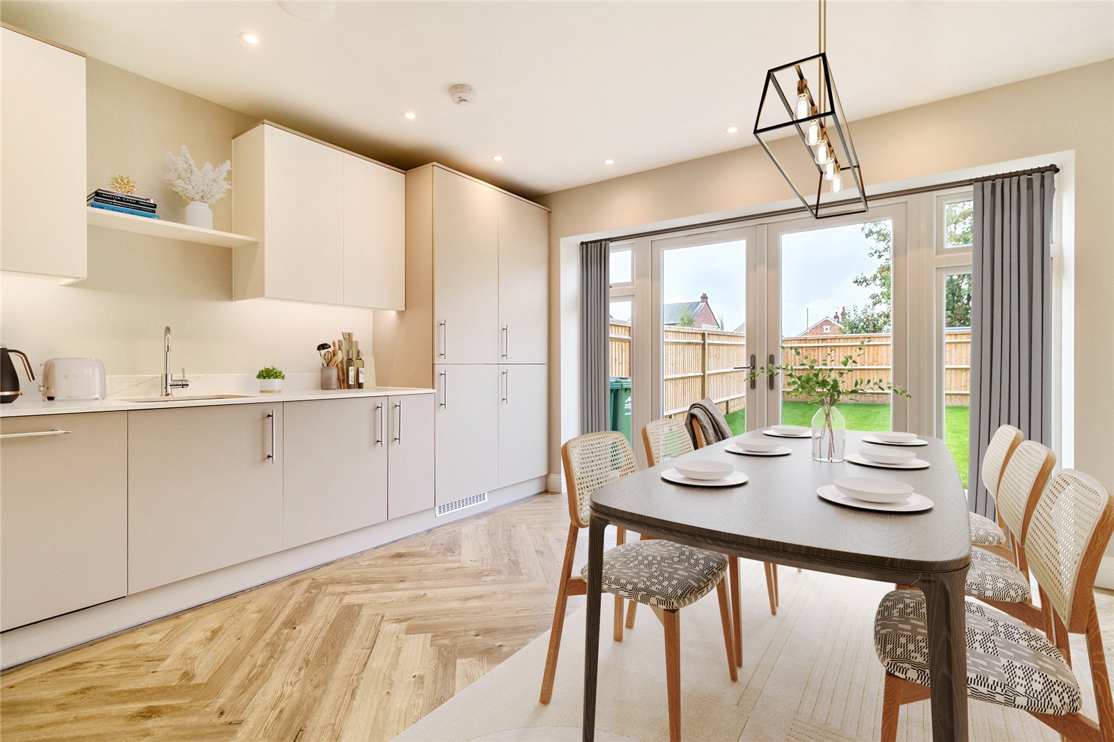 Kitchen/Dining