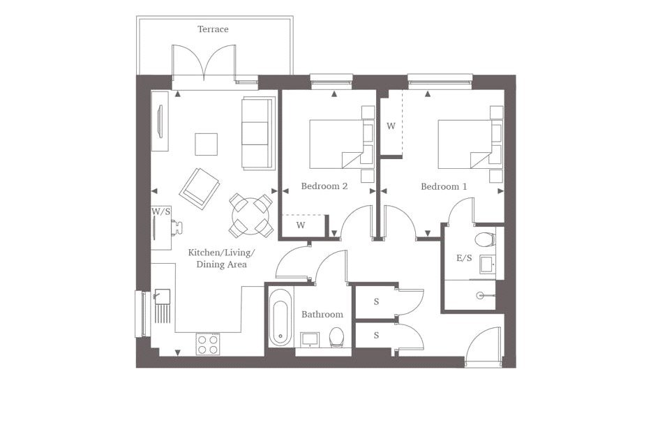 Floor Plan Floor Plan