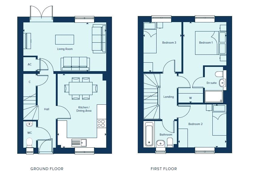 Floor Plan Floor Plan