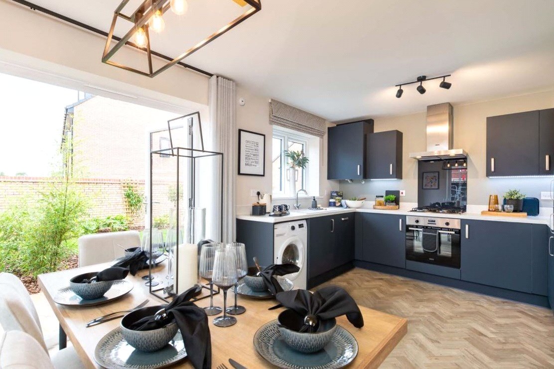 Kitchen/Dining