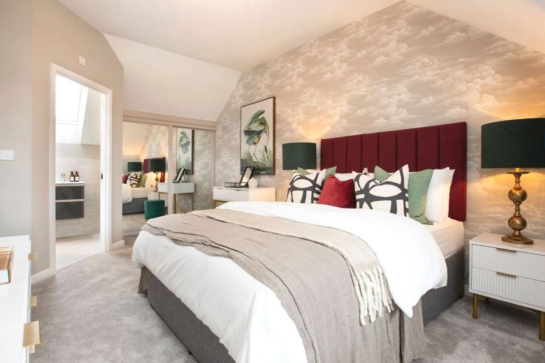 Bedroom 1