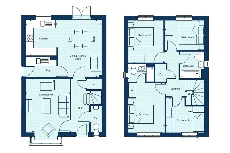 Floorplan Floorplan