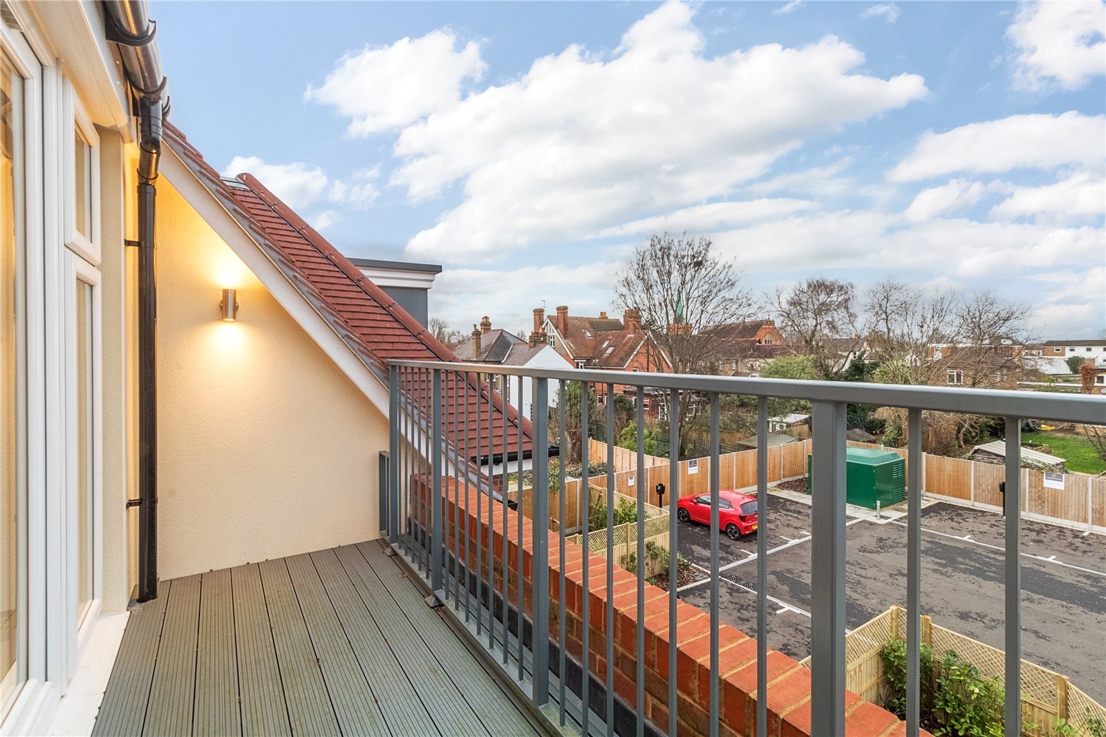 Balcony Balcony