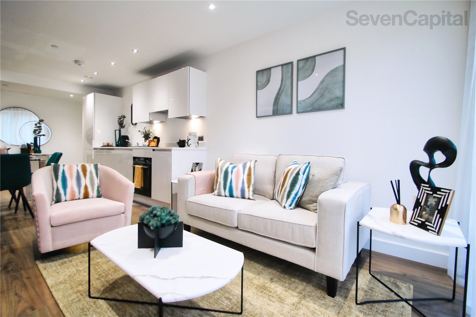Living Area Living Area