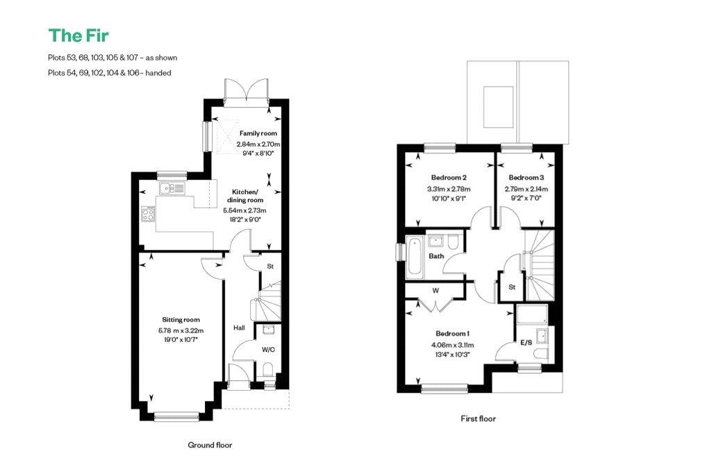 Floorplan Floorplan