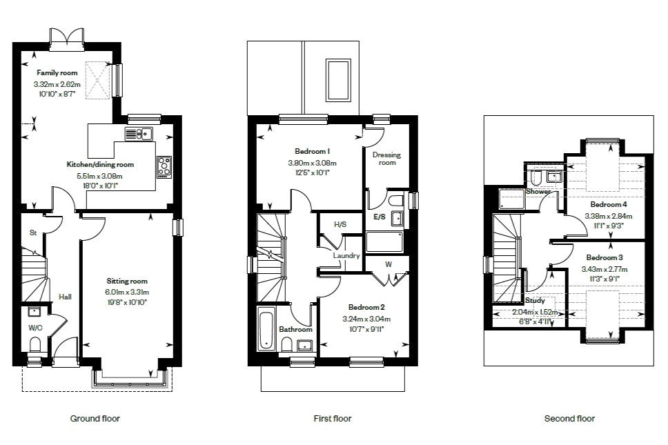 Floorplan Floorplan