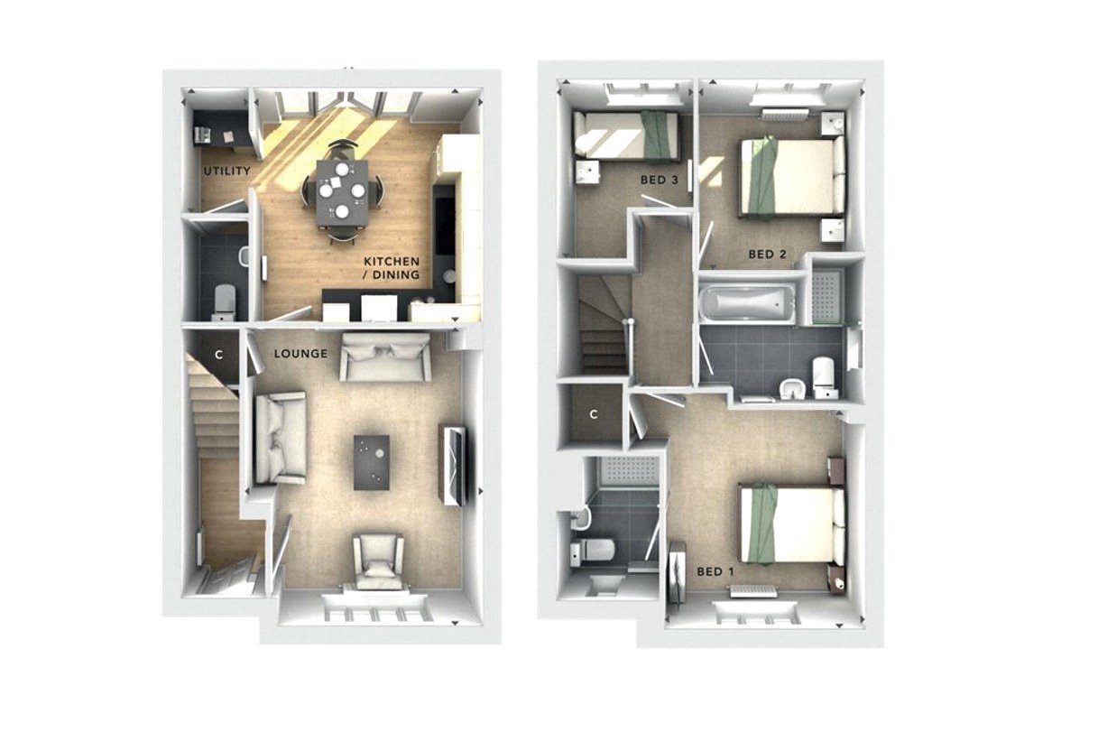 Floorplan Floorplan