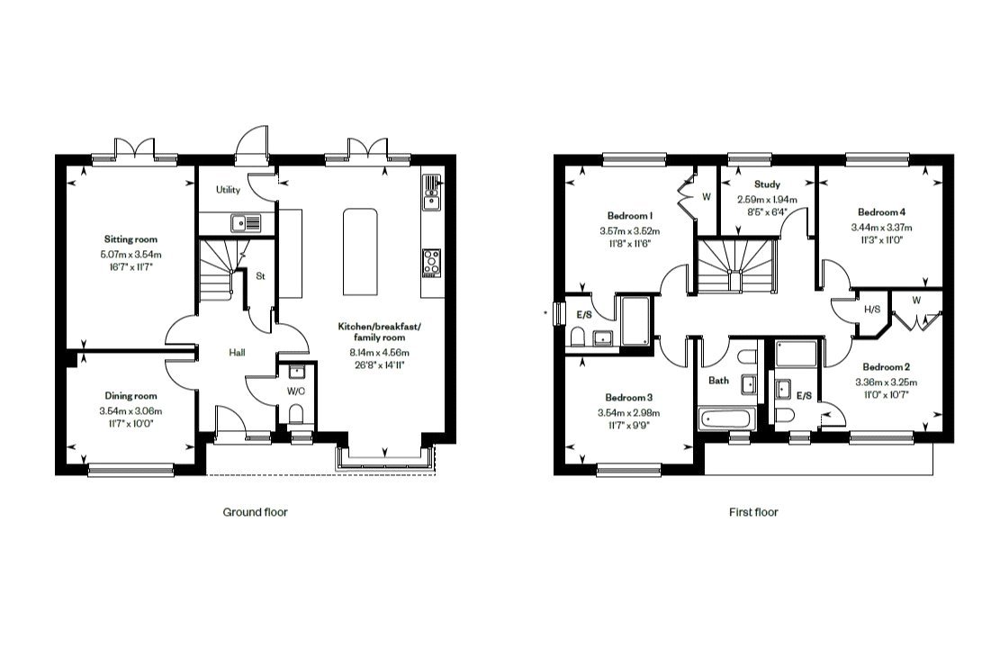 Floorplan Floorplan