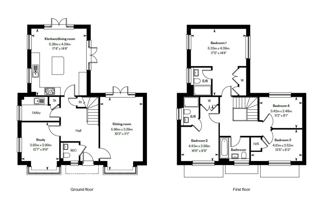 Floorplan Floorplan