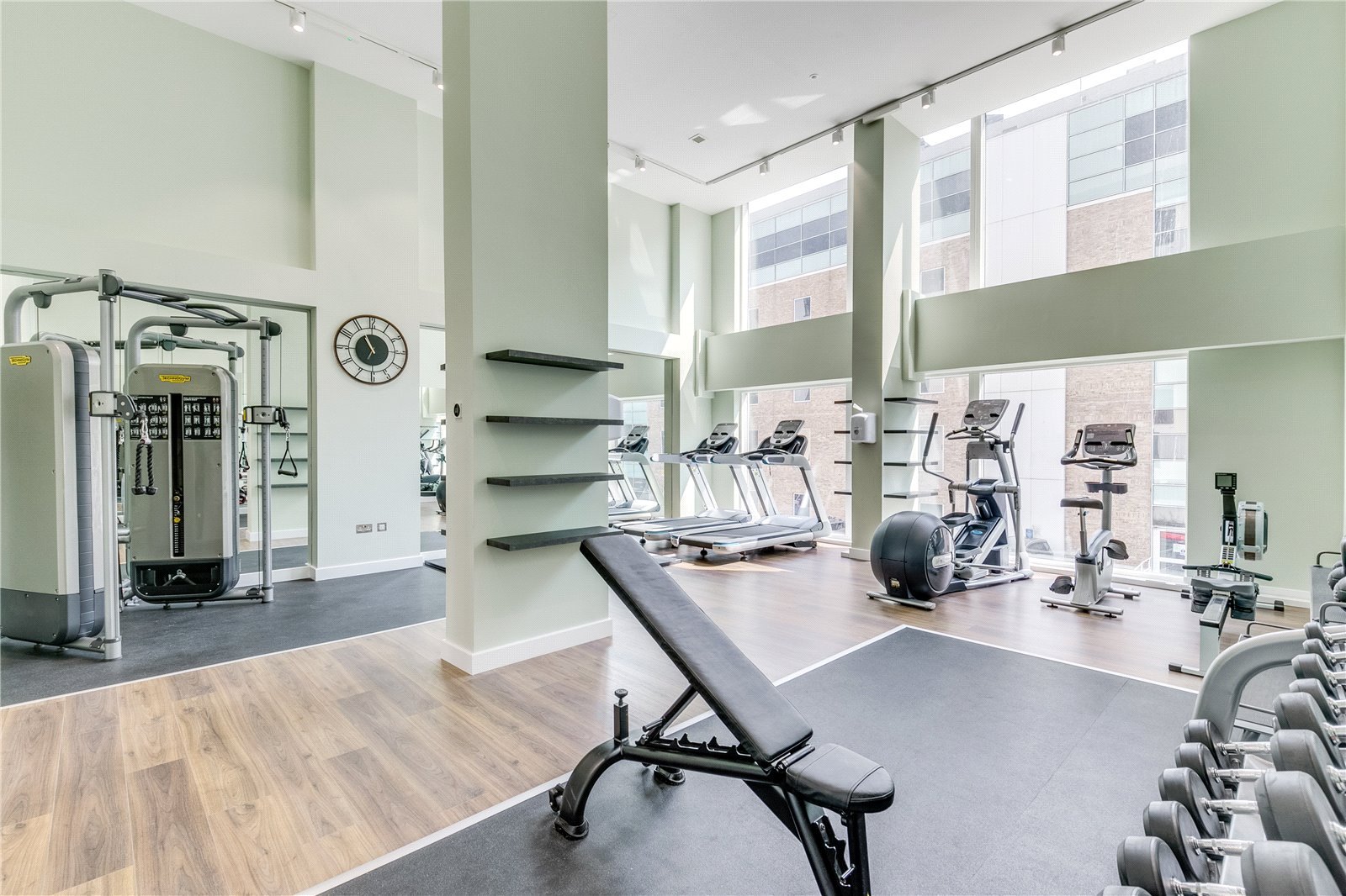 Gym Gym