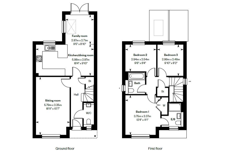 Floorplan Floorplan