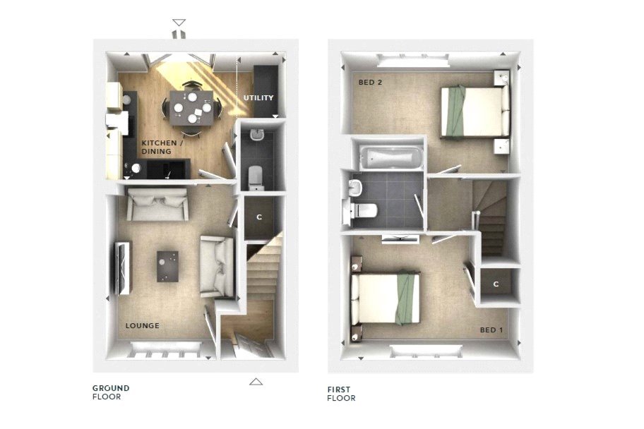 Floorplan Floorplan