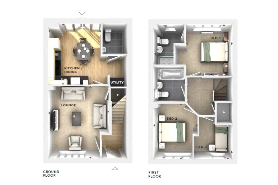 Floorplan Floorplan
