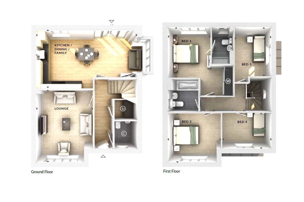 Floorplan Floorplan