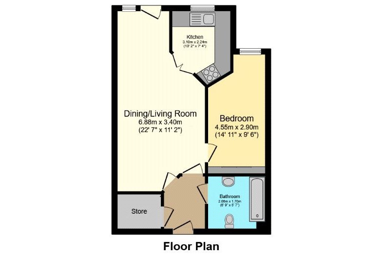 Floorplan Floorplan