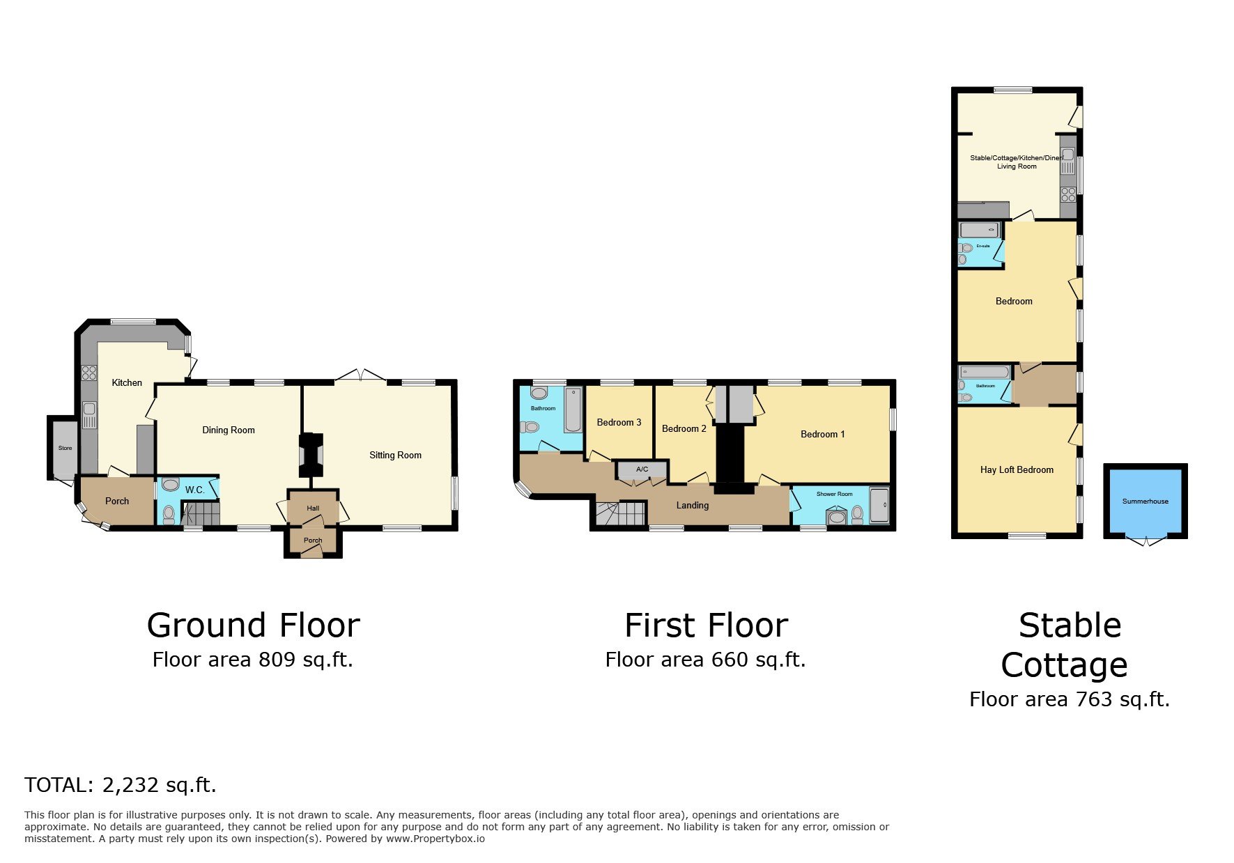 Floorplan Floorplan