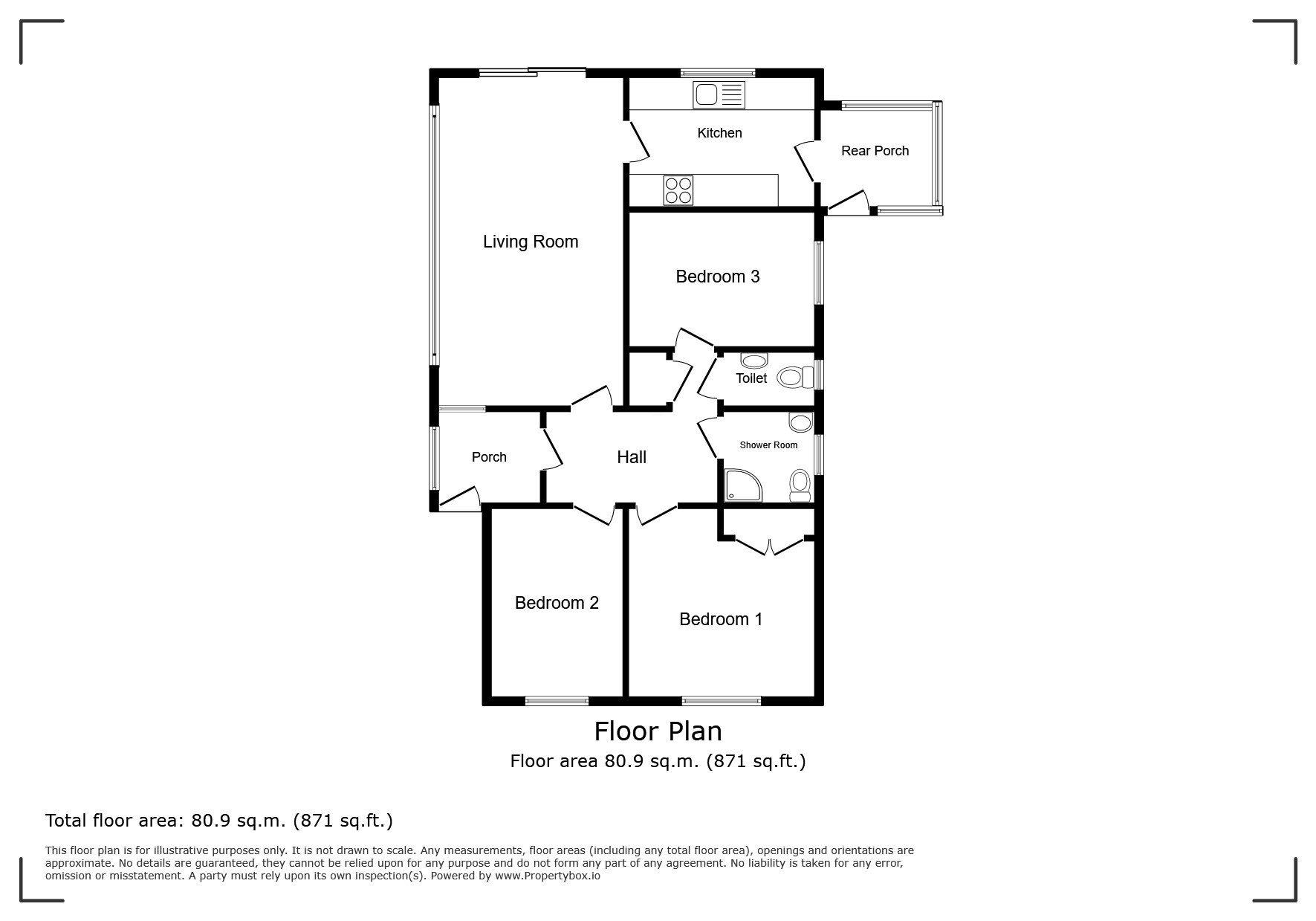 Floorplan Floorplan