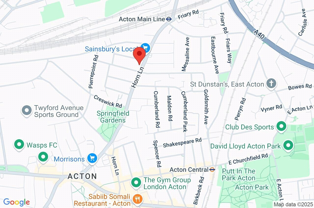 Google Maps Image Google Maps Image