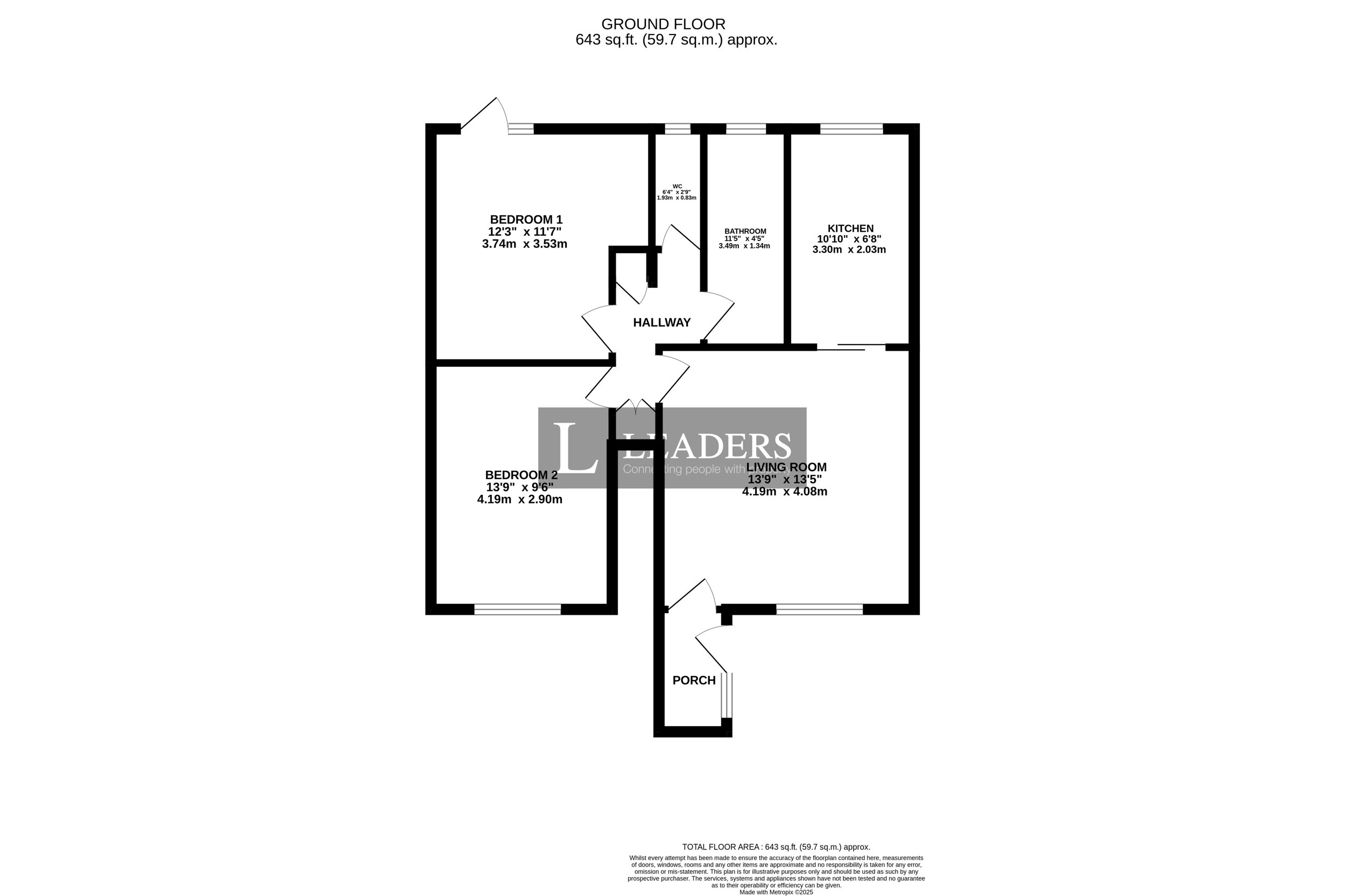 Floorplan Floorplan