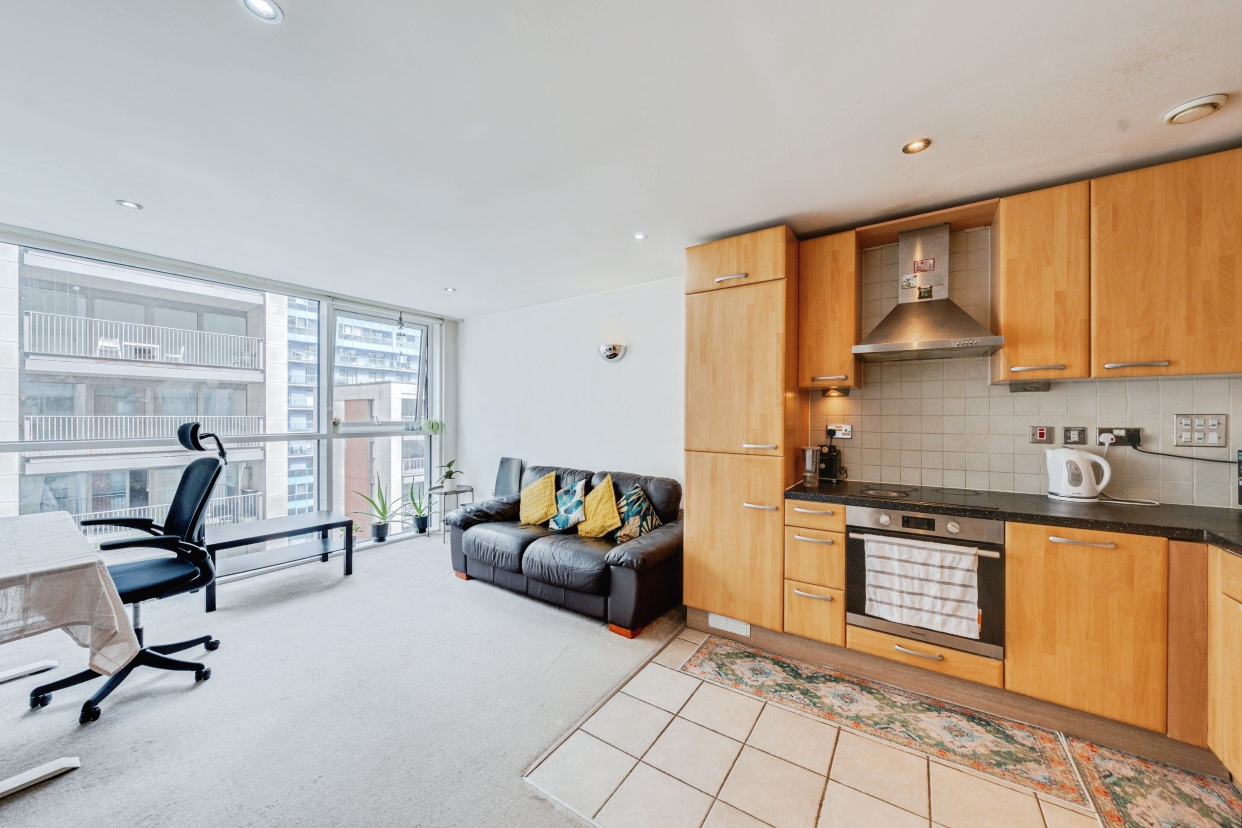 Capital East Ext