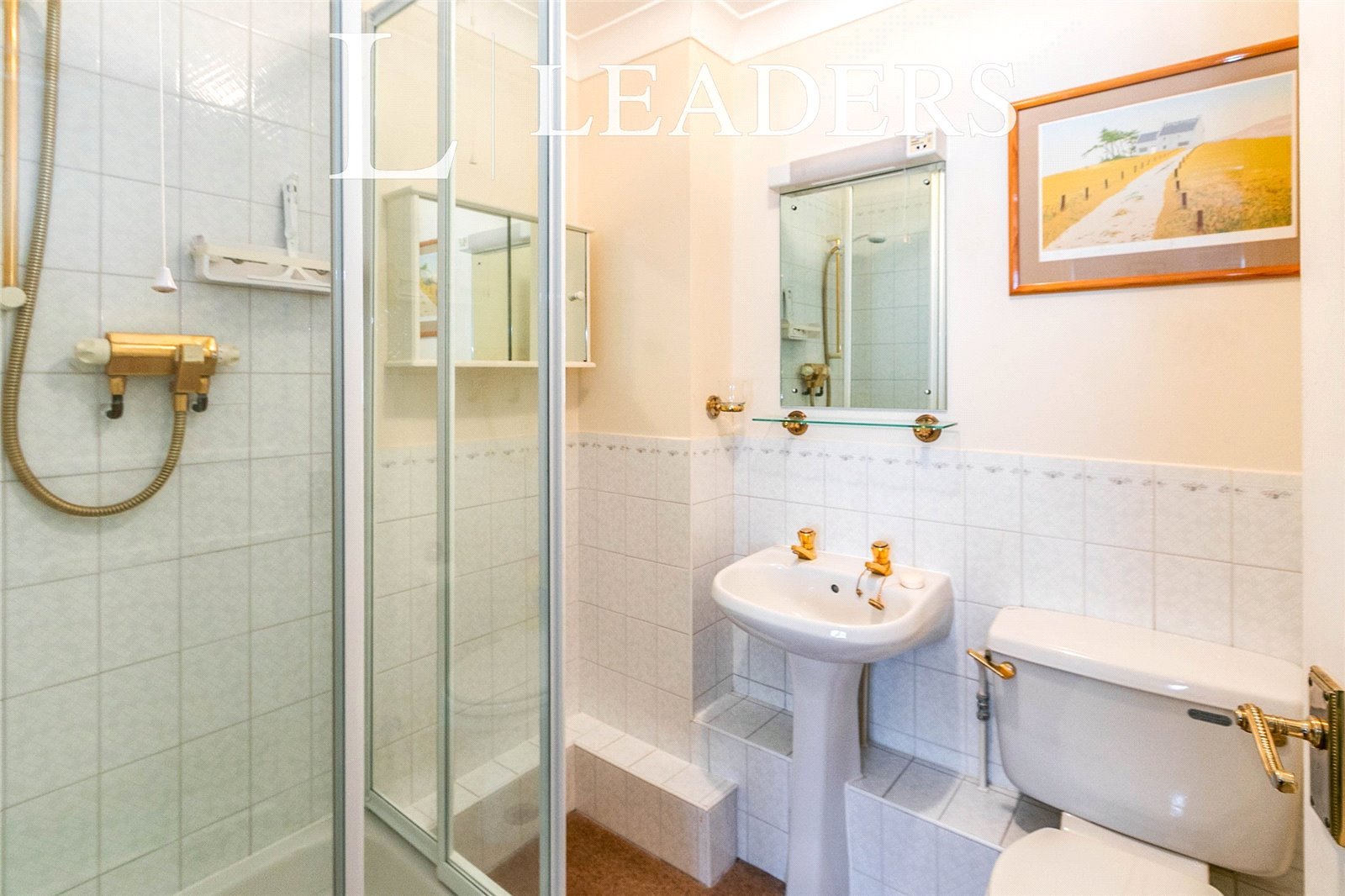 Shower Room Ensuite Shower Room Ensuite