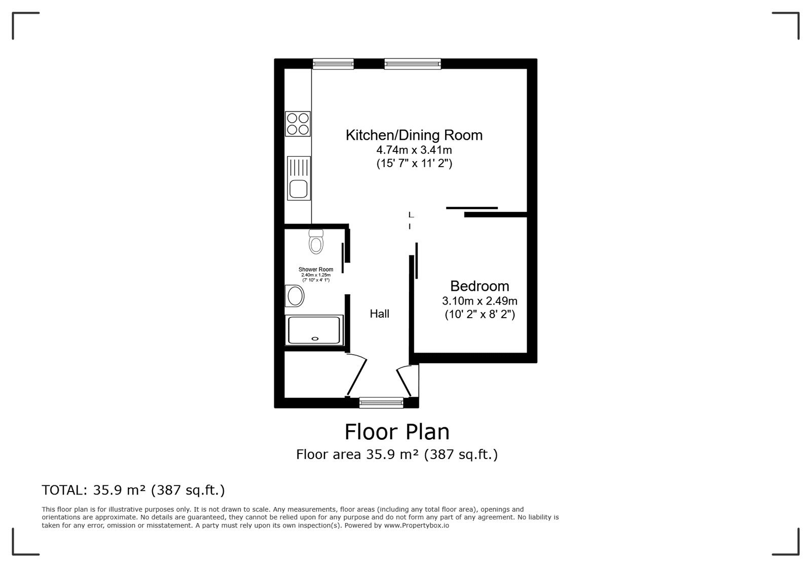 Floorplan Floorplan
