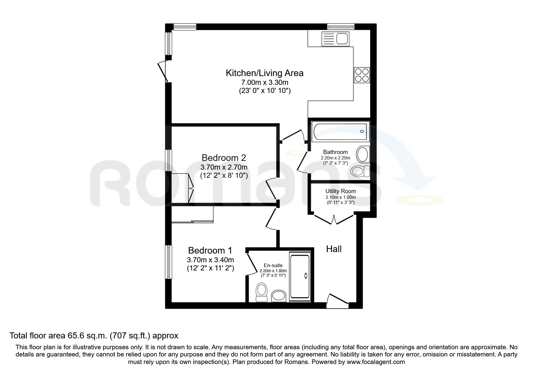 Floorplan Floorplan