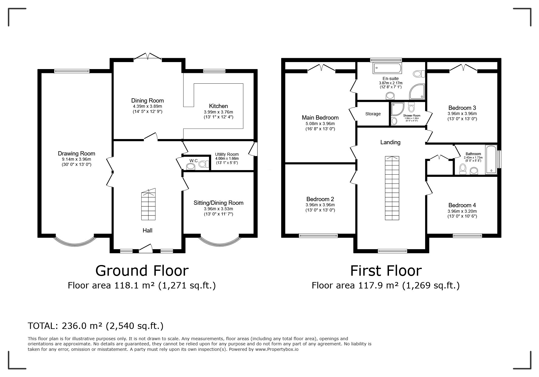 Floorplan Floorplan