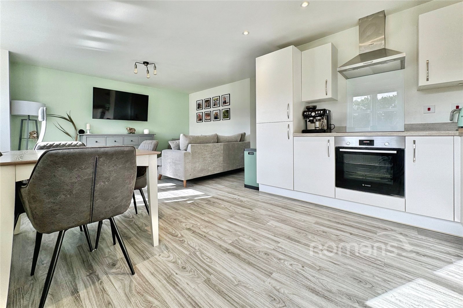 Living/Kitchen Diner Living/Kitchen Diner