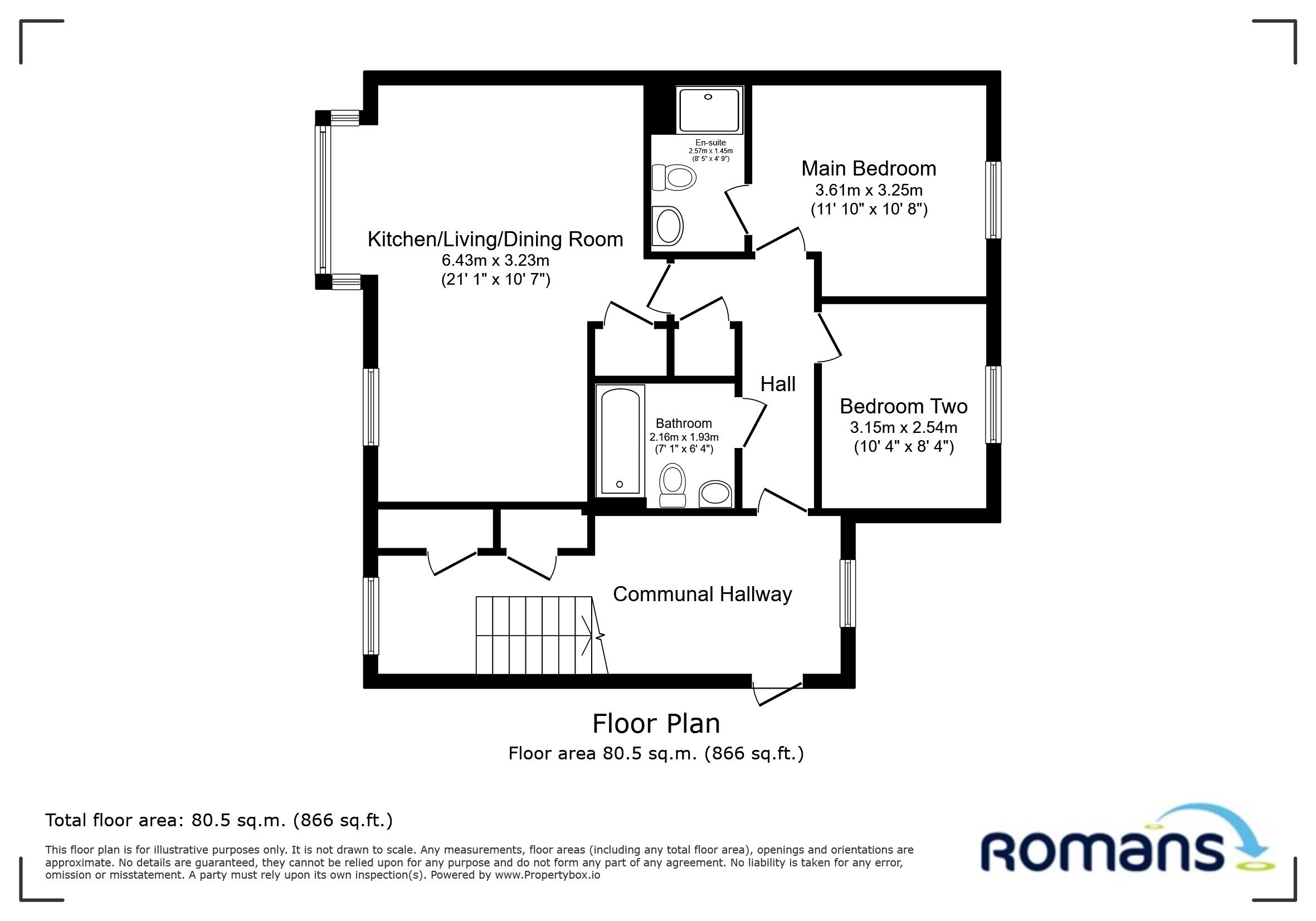 Floorplan Floorplan