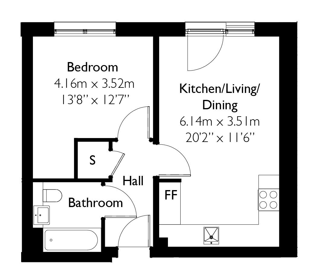 Floorplan Floorplan