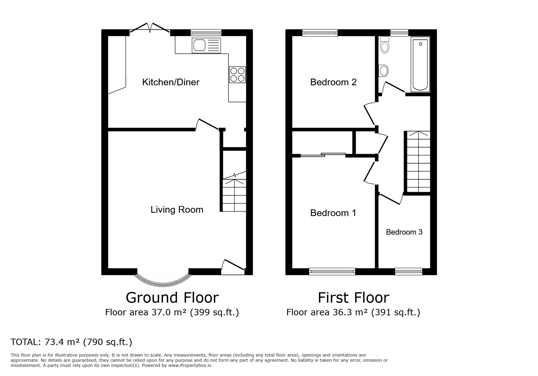 Floorplan Floorplan