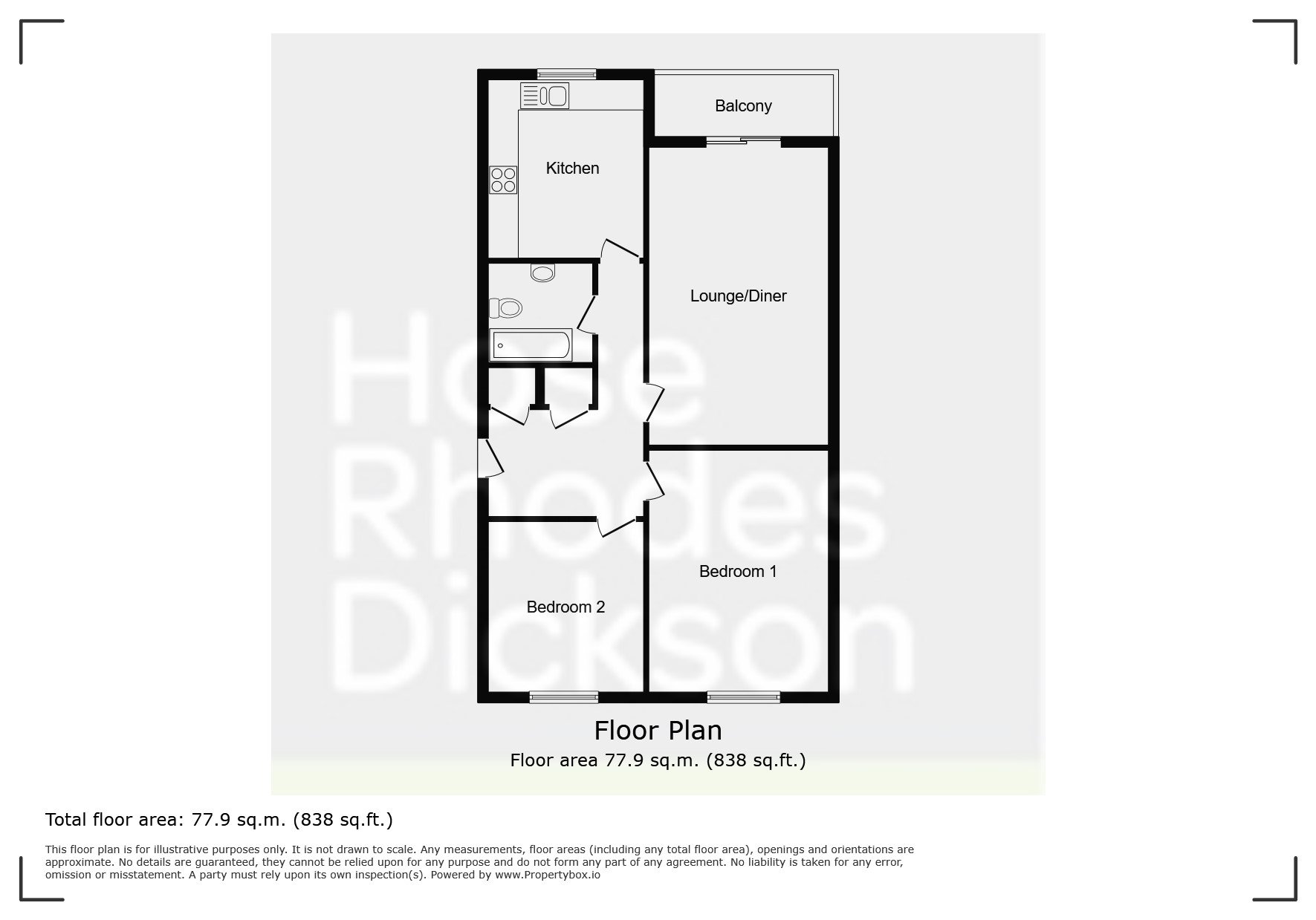 Floorplan Floorplan