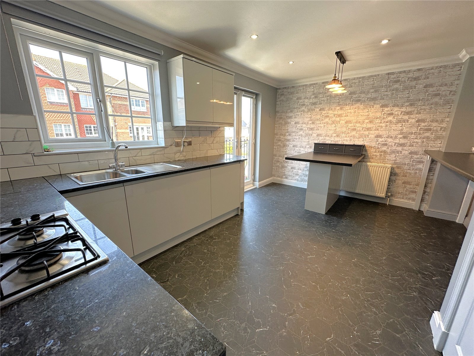Kitchen/ Diner Kitchen/ Diner