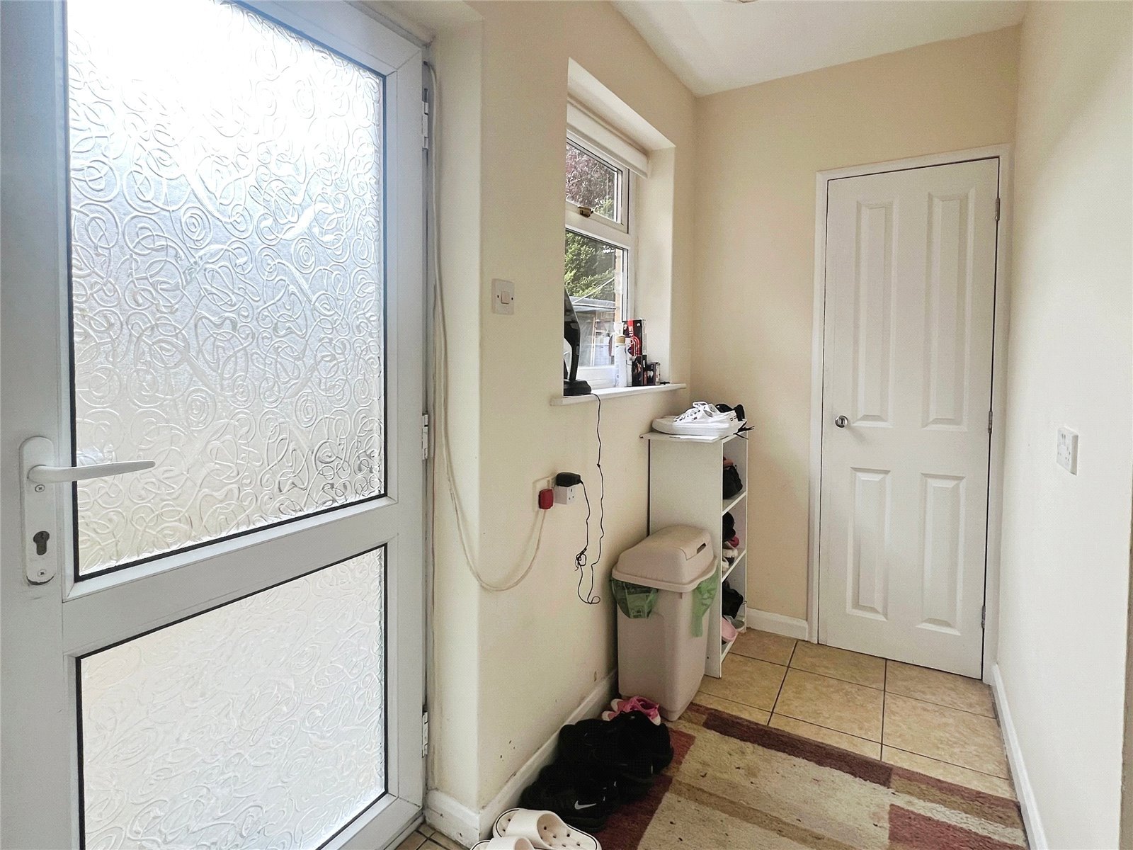 Rear Lobby Rear Lobby
