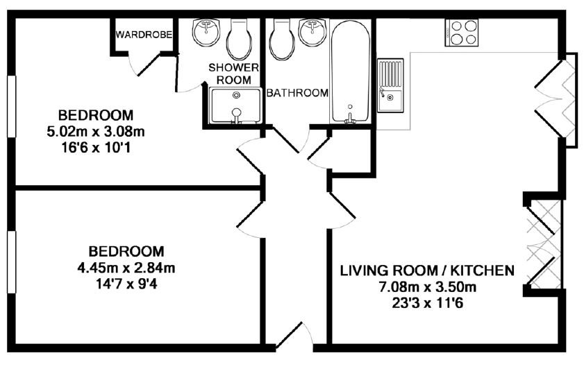 Floorplan Floorplan