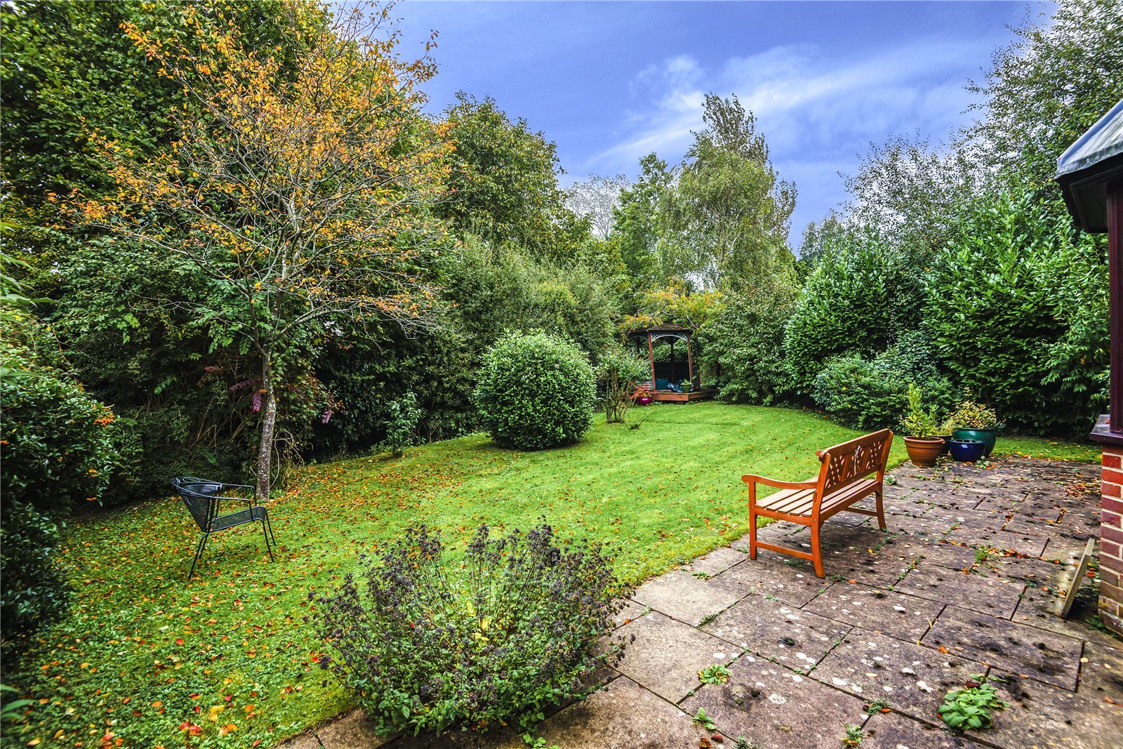 Rear Garden Rear Garden