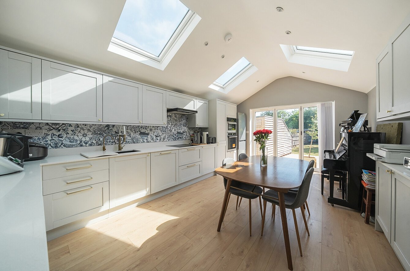 Kitchen Dining Room