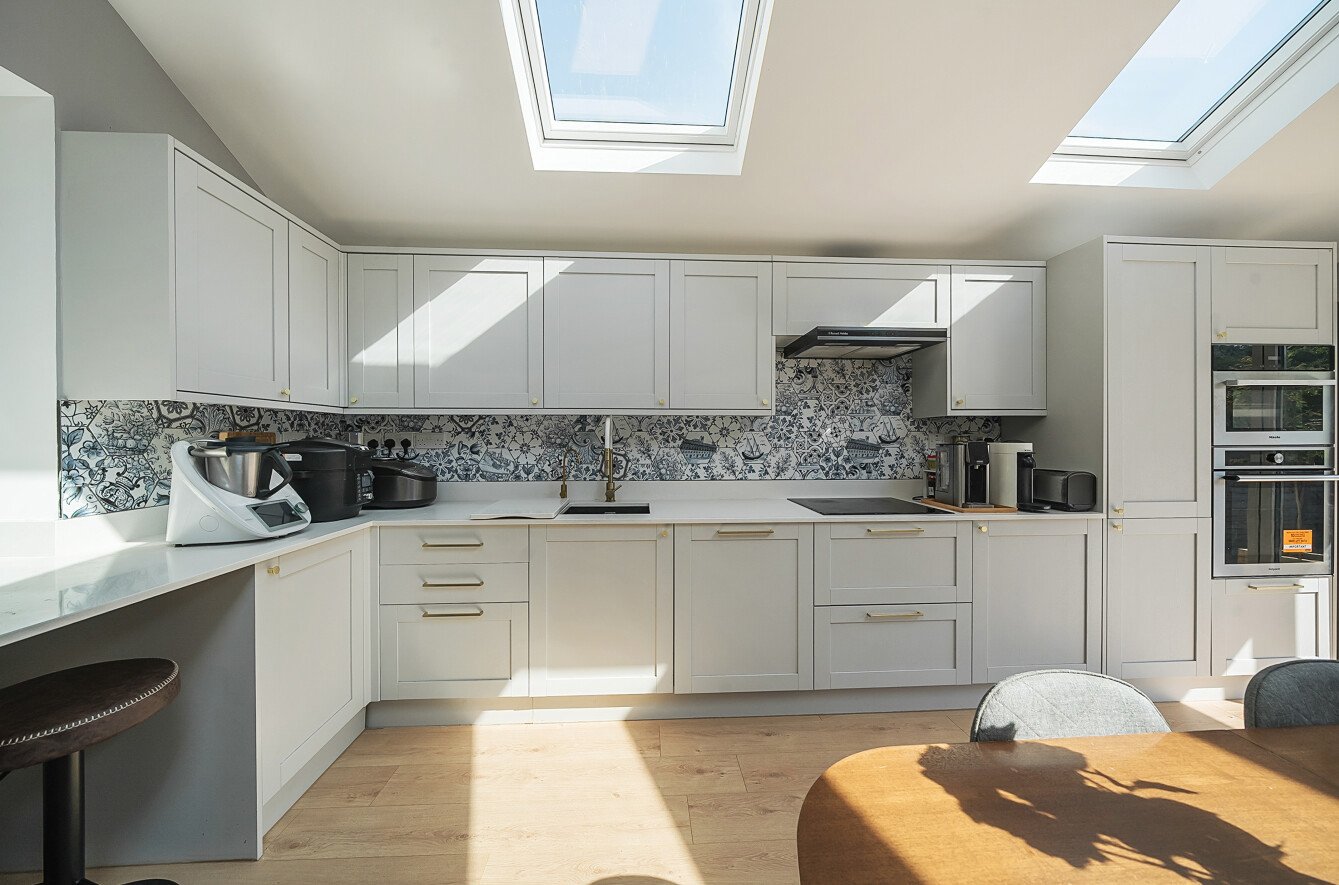 Kitchen Dining Room