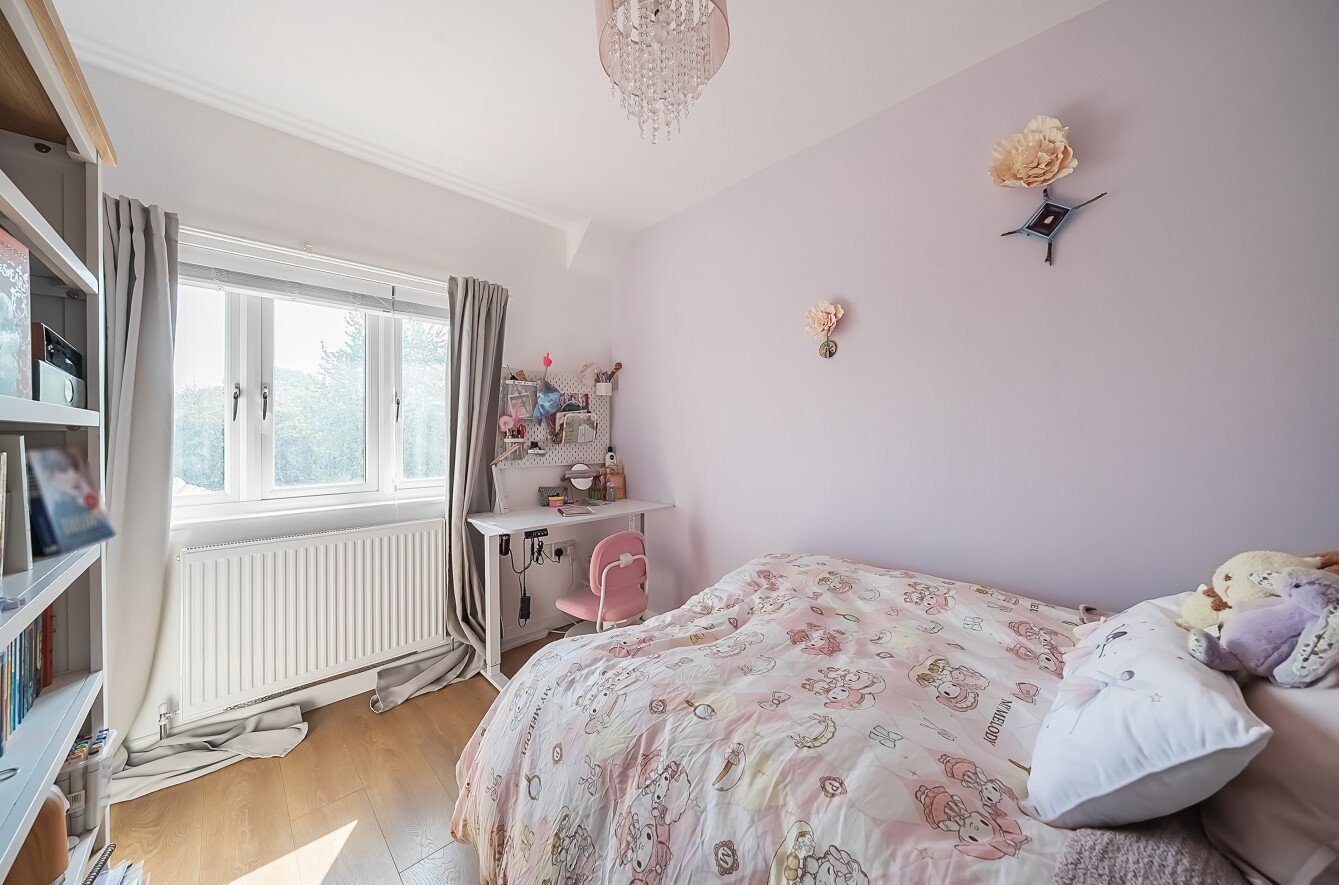Double Bedroom