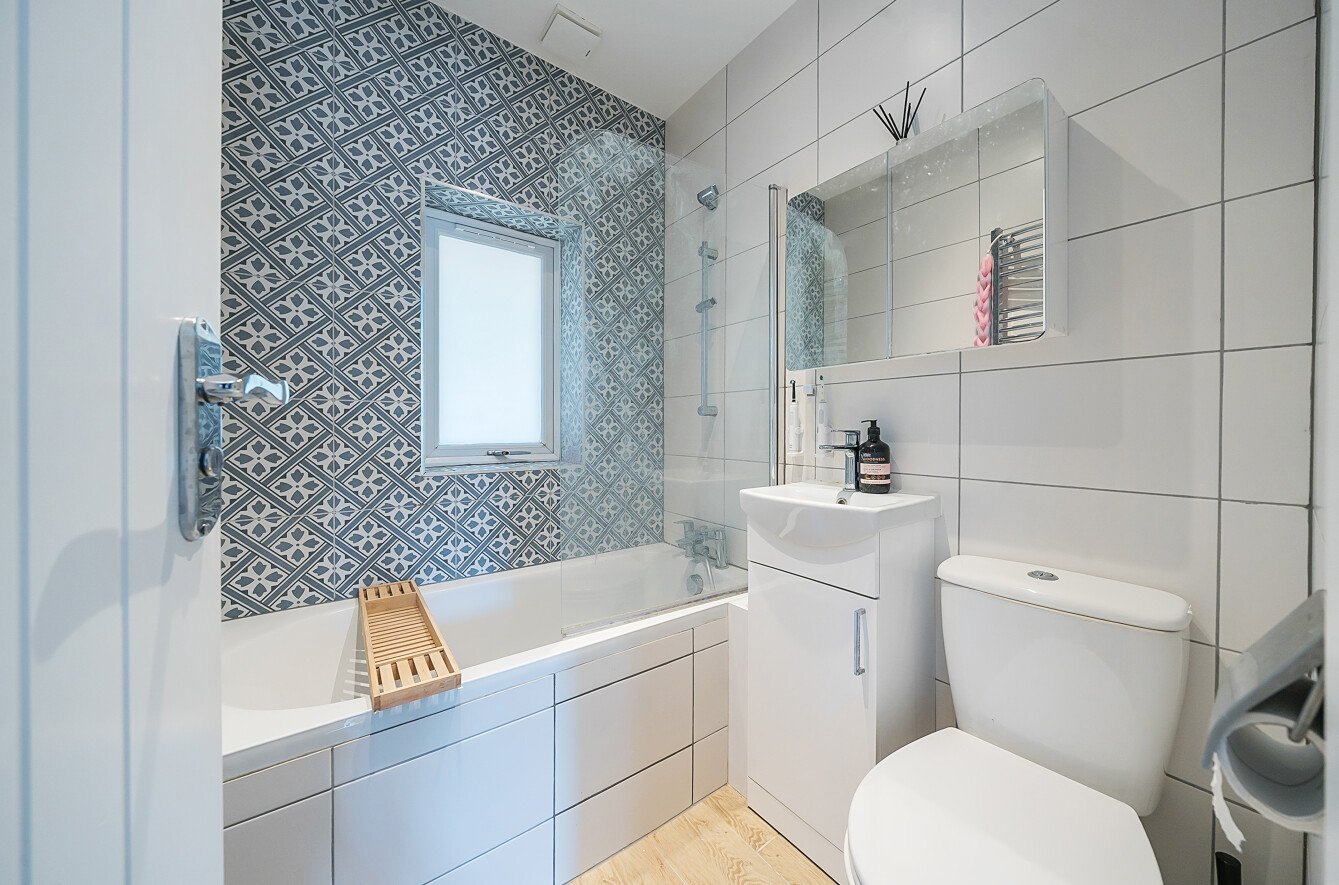 Ensuite Bathroom