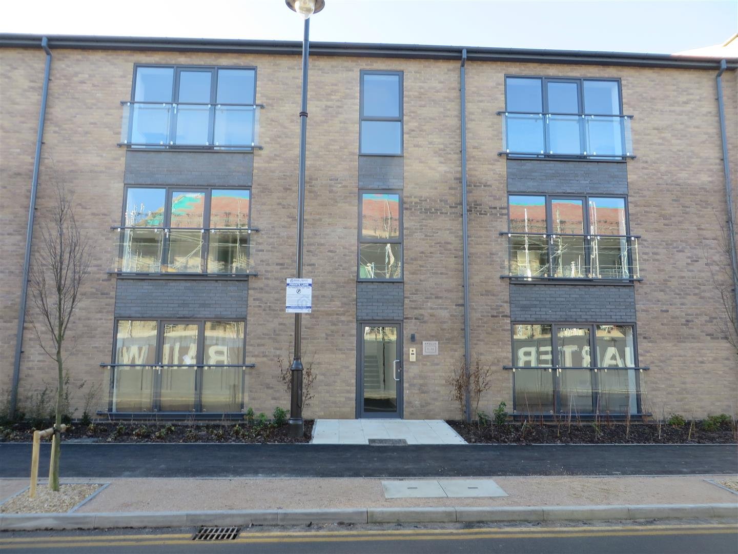 1 - 9 Apollo House