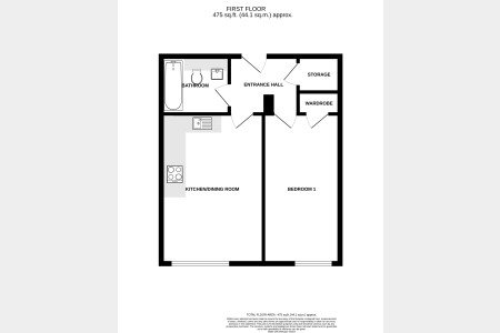 25 cilfton house RG1
