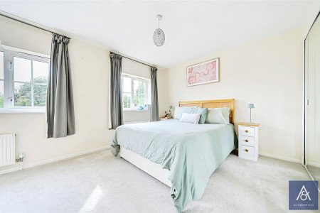 Bedroom One Bedroom One