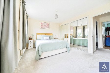 Bedroom One Bedroom One