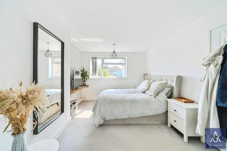 Bedroom One Bedroom One