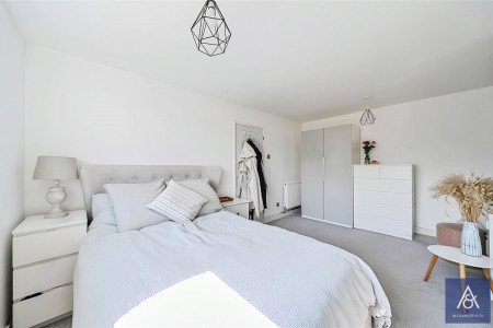 Bedroom One Bedroom One
