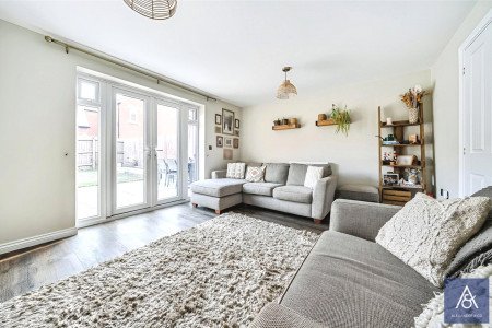 Living/Dining Room