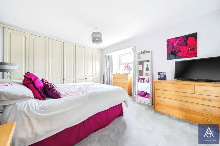 Bedroom One Bedroom One