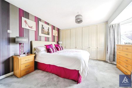 Bedroom One Bedroom One